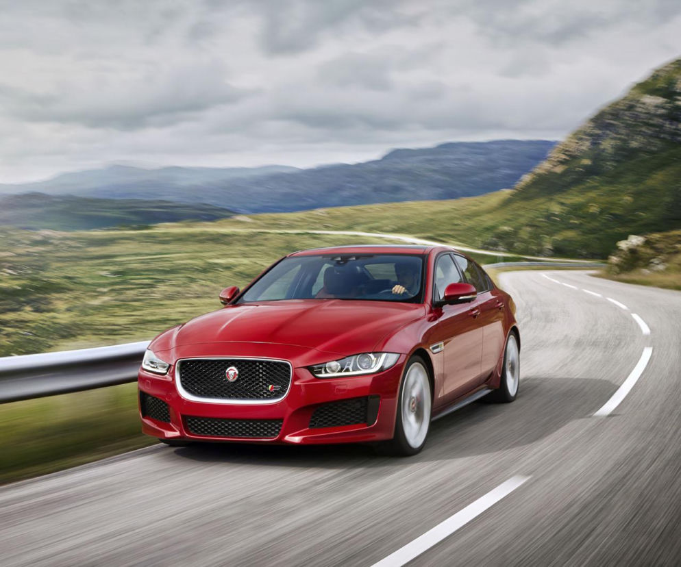 Jaguar XE