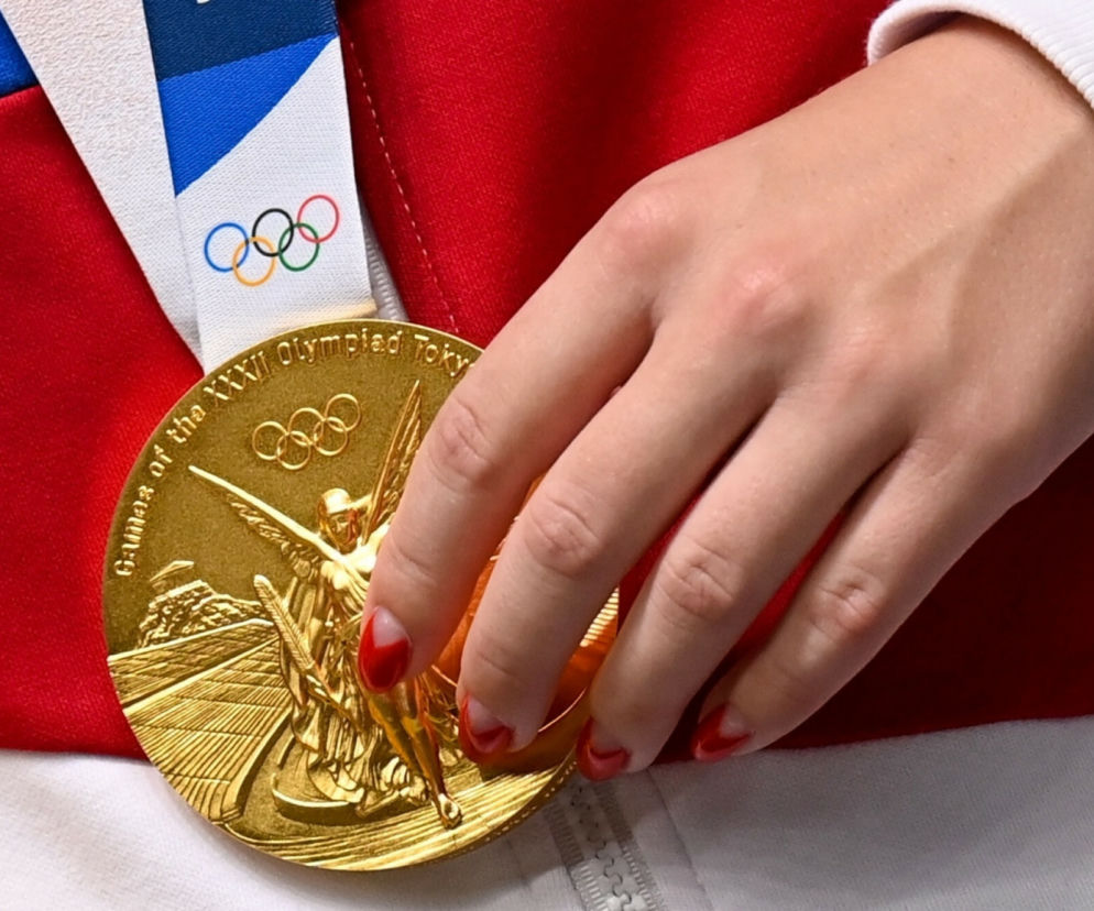 Tokio 2020 - medal