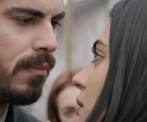 Panna młoda, odcinek 32. Hancer, Cihan