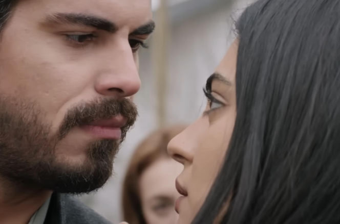 Panna młoda, odcinek 32. Hancer, Cihan