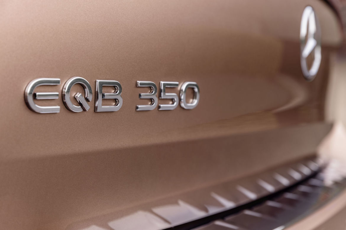 Mercedes EQB (2022)