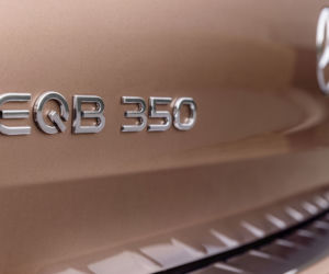 Mercedes EQB (2022)