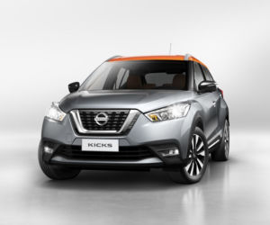 Nissan Kicks
