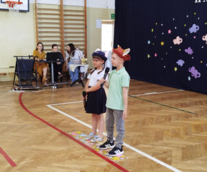 II Międzyszkolny Konkurs Piosenki Bajkowej w Siedlcach