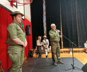 20 lat od reaktywacji ZHP Iława