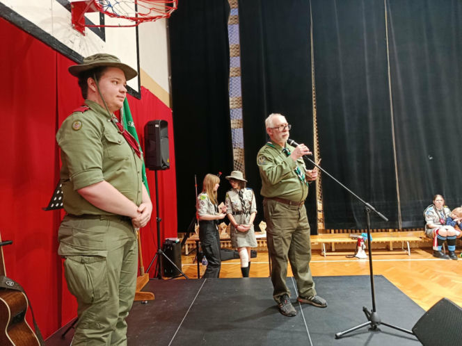 20 lat od reaktywacji ZHP Iława