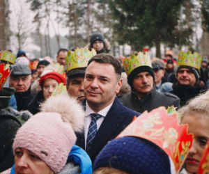 Orszak Trzech Króli w Siemiatyczach 2020