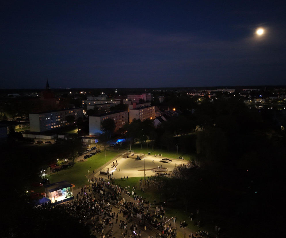ESKA Chill Fest „Razem dla Ziemi” vol. 2 w Nowogardzie. Happysad zagra na zakończenie wakacji