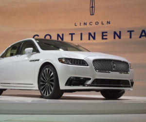 Lincoln Continental