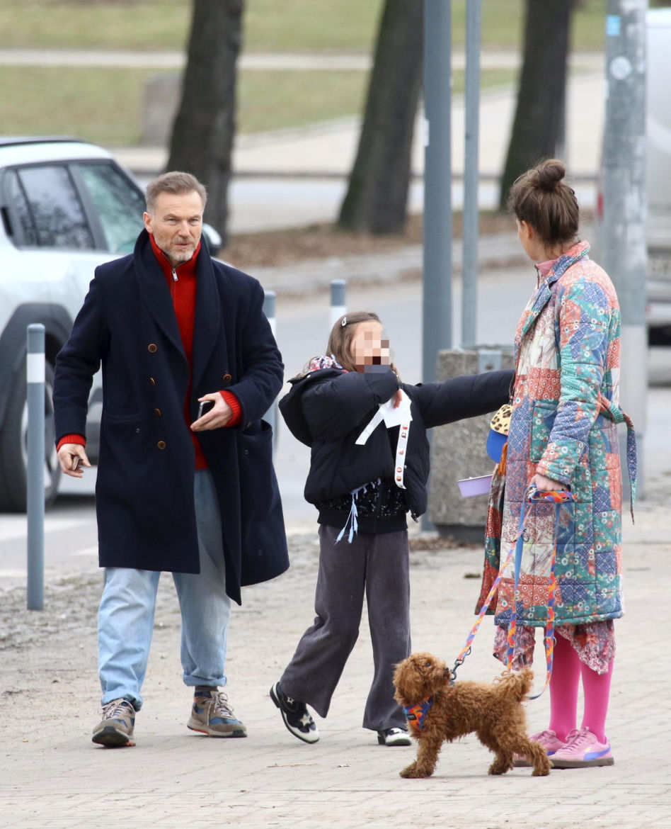 Wieczorek ma nową miłość