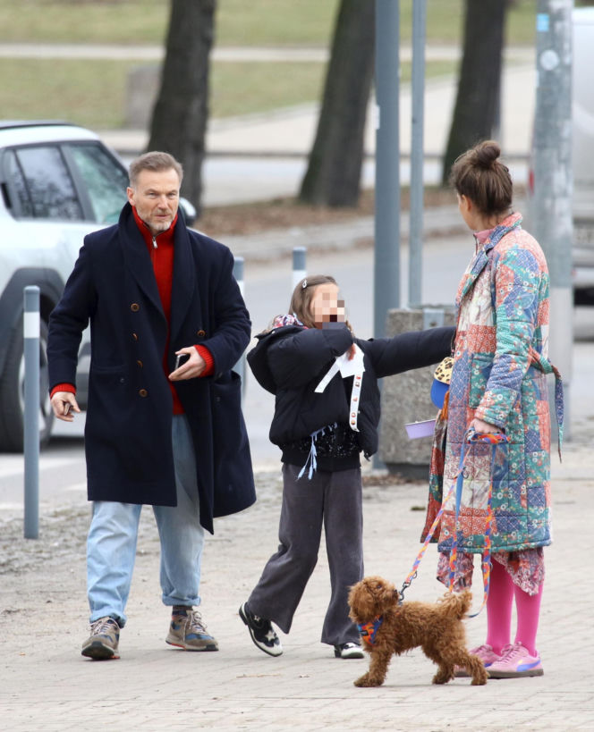 Wieczorek ma nową miłość