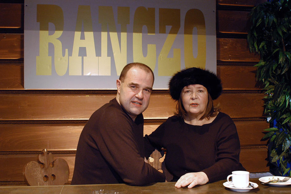 Serial "Ranczo"