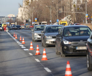 Nowy buspas w Dolinie Służewieckiej. Spóźniona rewolucja na Mokotowie i Ursynowie