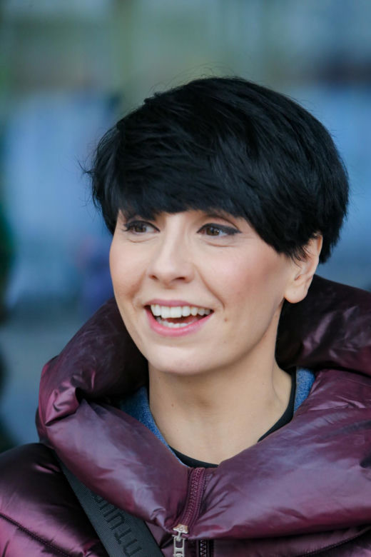 Tatiana Okupnik hipnotyzowała dekoltem! Gwiazda prawie zaliczyła wpadkę