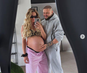 Pamela z Fit Lovers pokazała zdjęcia z porodówki. Wielki dzień jest już blisko!