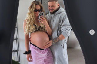 Pamela z Fit Lovers pokazała zdjęcia z porodówki. Wielki dzień jest już blisko!