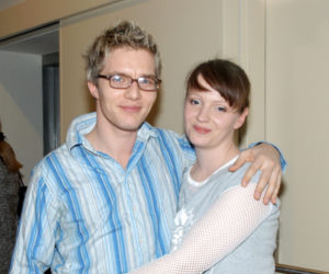 Adam Sztaba, Dorota Szelągowska