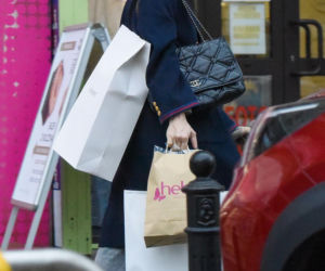 Katarzyna Warnke na zakupach