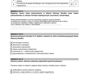 Matura poprawkowa 2021: Język polski. Arkusze CKE i odpowiedzi