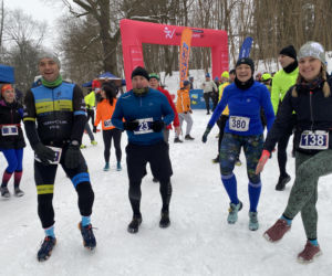 Trzeci bieg cyklu Trail!ON Stawiguda 2025/26