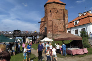 V Festiwal „W Zamkowej Kuchni na Szlaku Książąt Mazowieckich” w Liwie