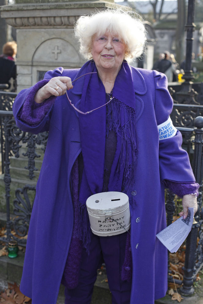 Barbara Wachowicz 