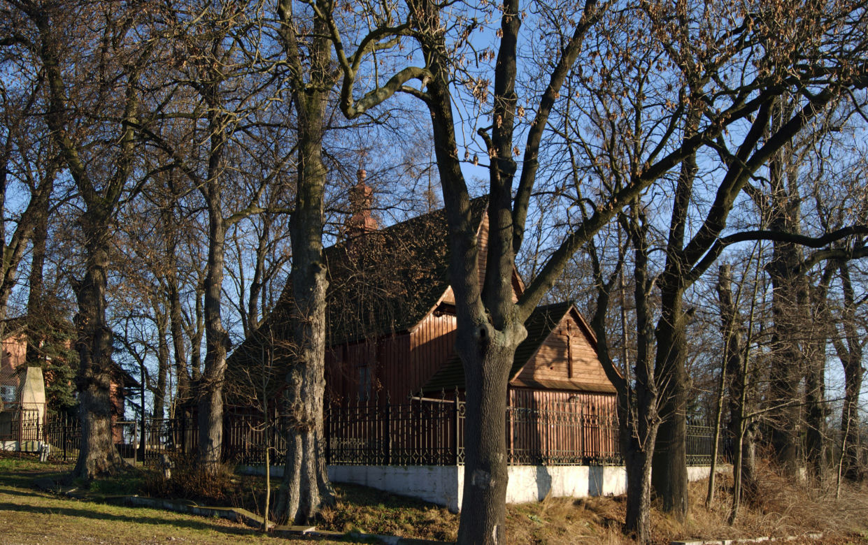 Szlaku Architektury Drewnianej w Małopolsce. Co warto zobaczyć blisko Krakowa?
