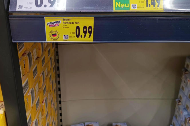 Ceny cukru w Niemczech w 2026 roku