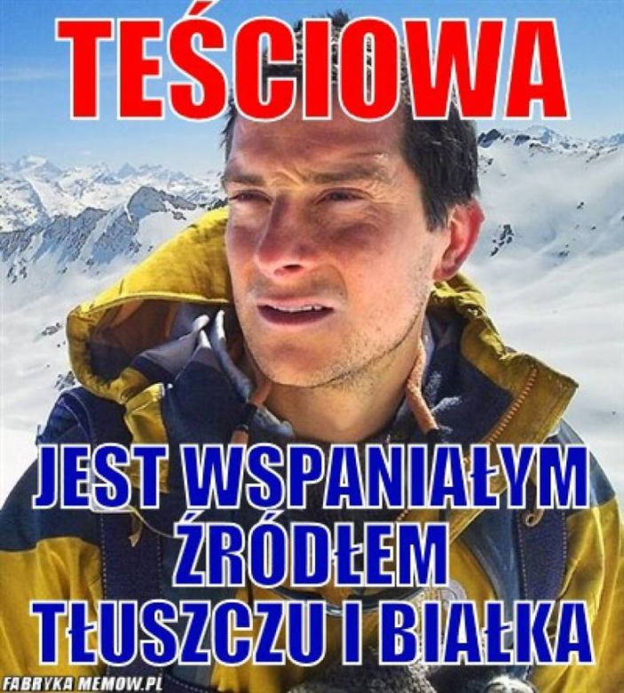 Dzień Teściowej 2021: MEMY. Najlepsze, śmieszne żarty i obrazki o teściowych [ZDJĘCIA]