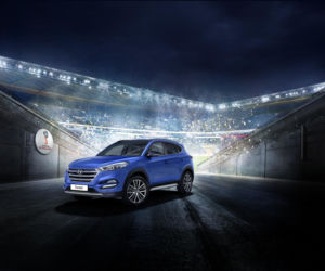 Hyundai w specjalnych wersjach z okazji Mistrzostw Świata FIFA w piłce nożnej
