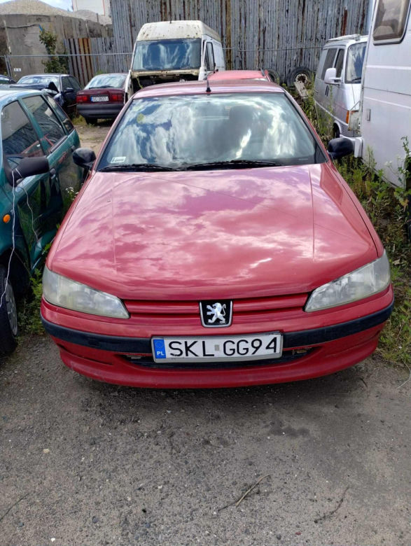 Peugeot 406
