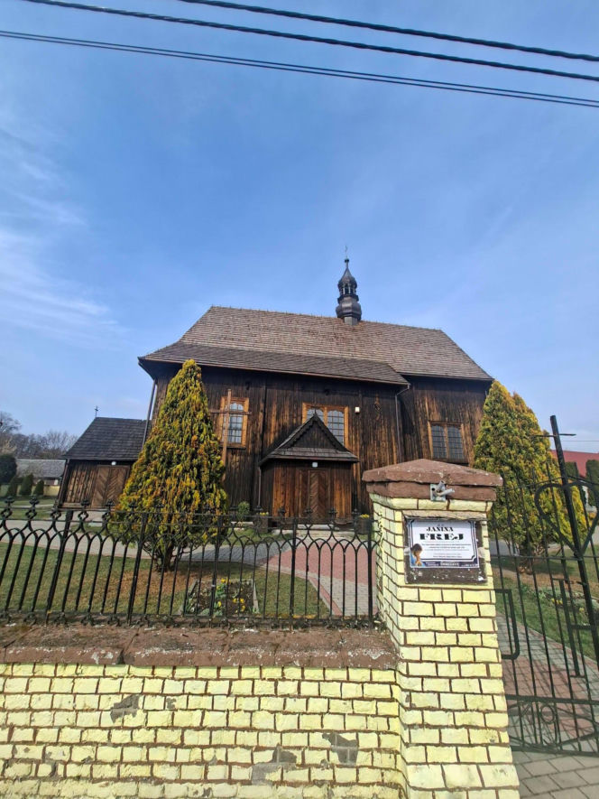 Kossów - Świętokrzyskie