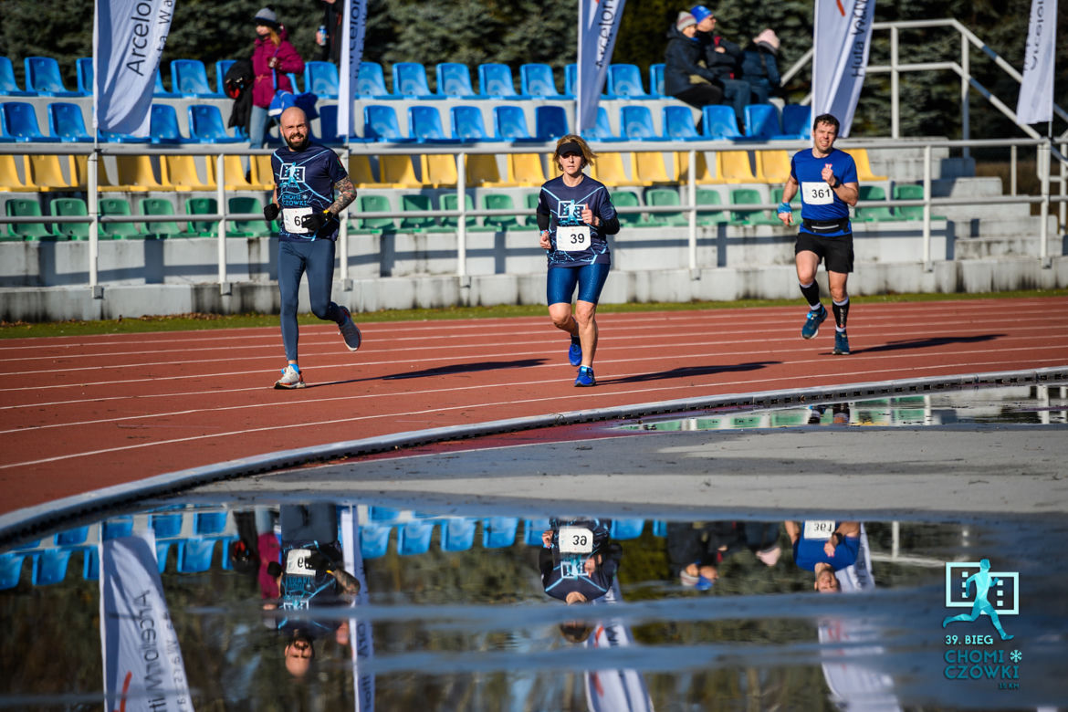 Bieg Chomiczówki 2022