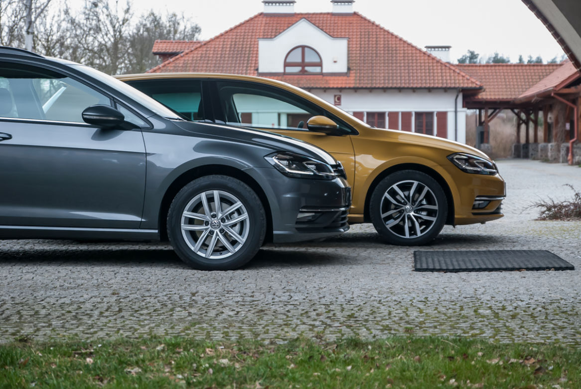 Volkswagen Golf VII facelifting