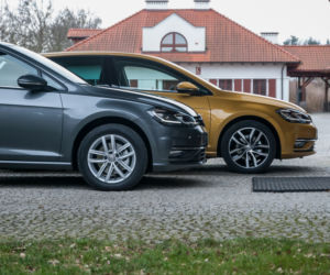 Volkswagen Golf VII facelifting