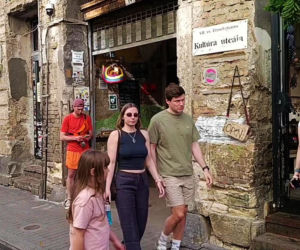 Simpla Kert w Budapeszcie