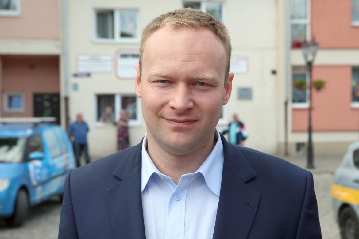 Marcin Mastalerek, Andrzej Duda
