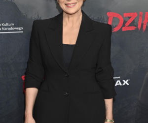 Gwiazdy na przedpremierze filmu Dziki