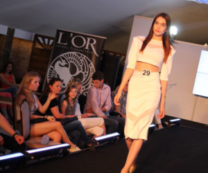 Gryf Fashion Show Models