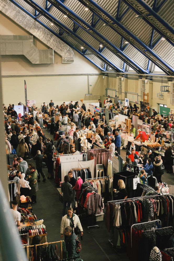 Targi WZORY w Bydgoszczy