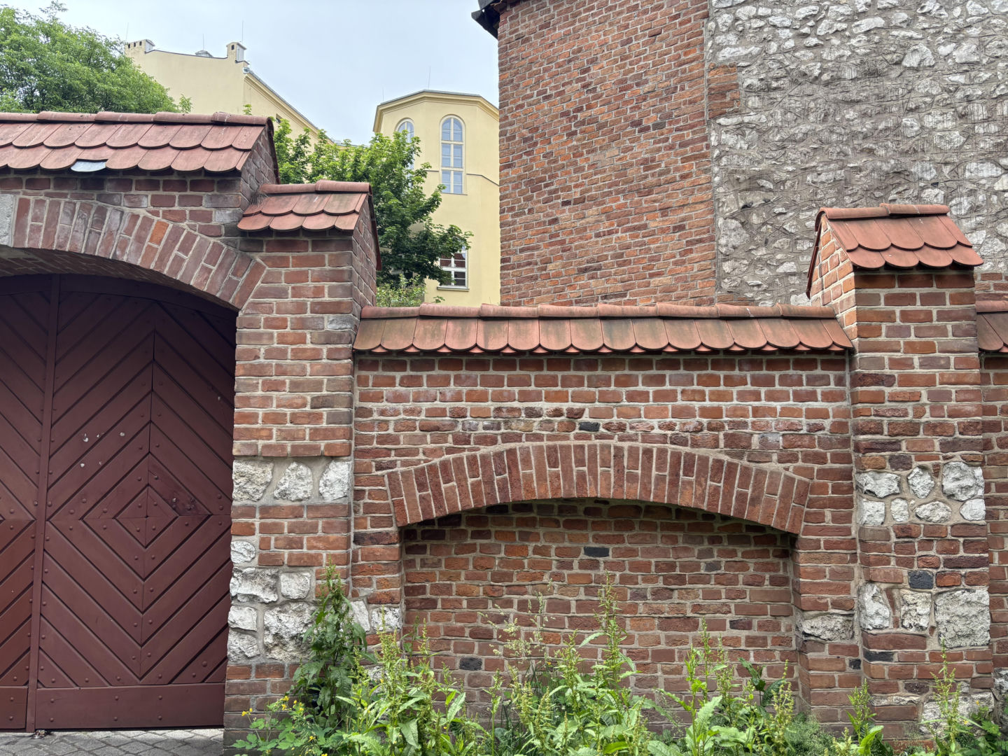 Najstarszy dom w Krakowie: ul. św. Krzyża 23