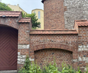 Najstarszy dom w Krakowie: ul. św. Krzyża 23