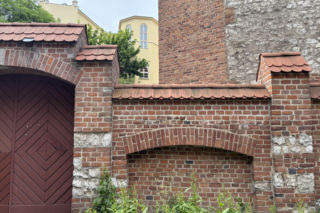 Najstarszy dom w Krakowie: ul. św. Krzyża 23
