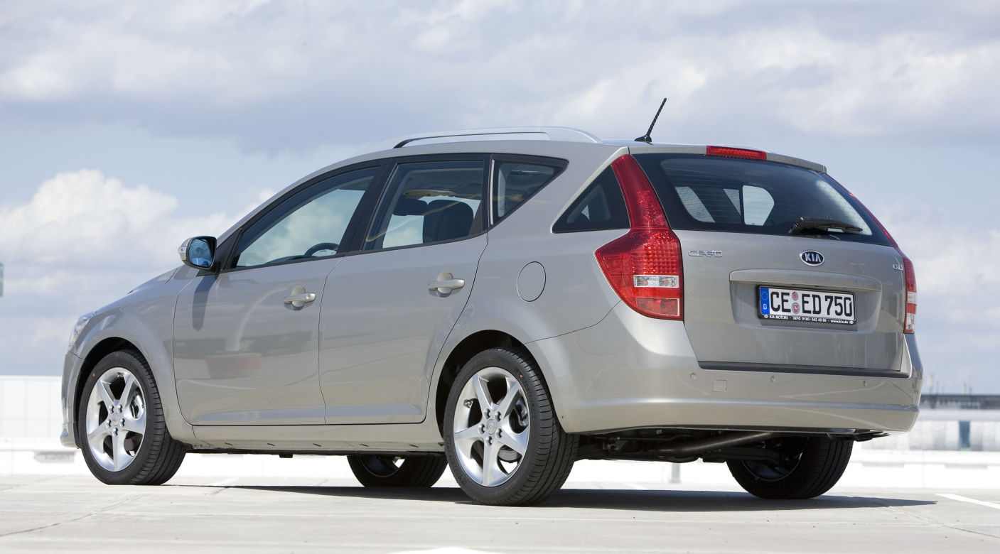 Kia Cee’d SW