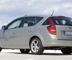 Kia Cee’d SW