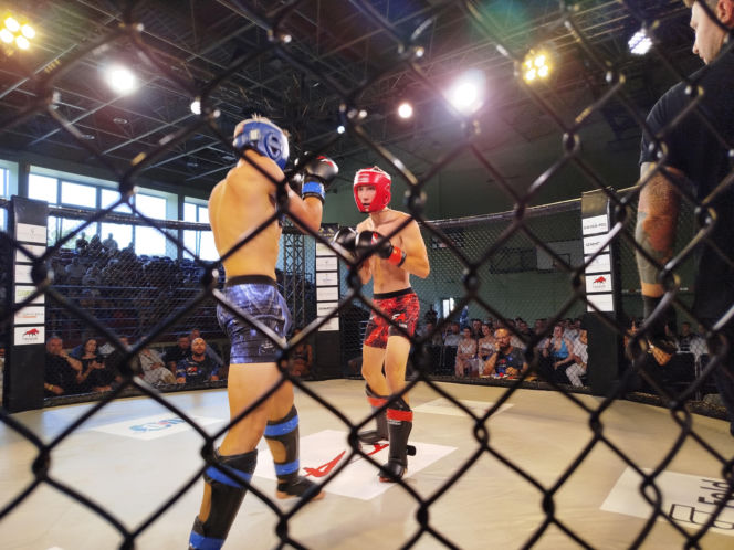 Fotorelacja z Gali Sportów Walki Taurus Fight Arena 2026 w Siedlcach