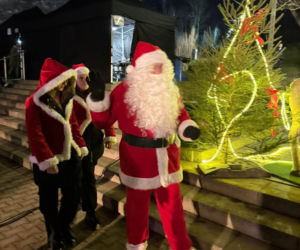 Świąteczny Jarmark w centrum Starachowic. Zobacz zdjęcia!
