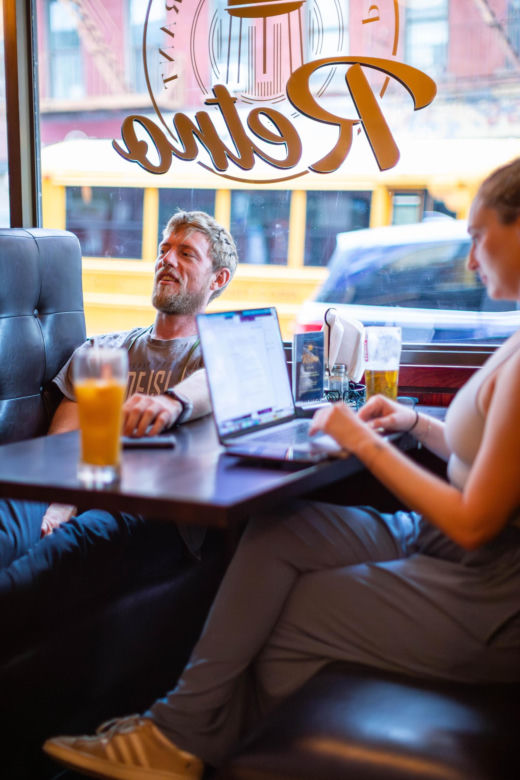 Nowa polonijna restauracja podbija Brooklyn