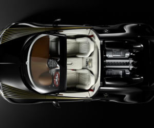 Bugatti Veyron Grand Sport Vitesse Black Bess