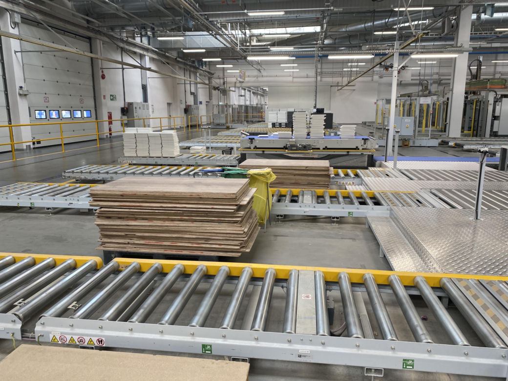 Największa IKEA na świecie